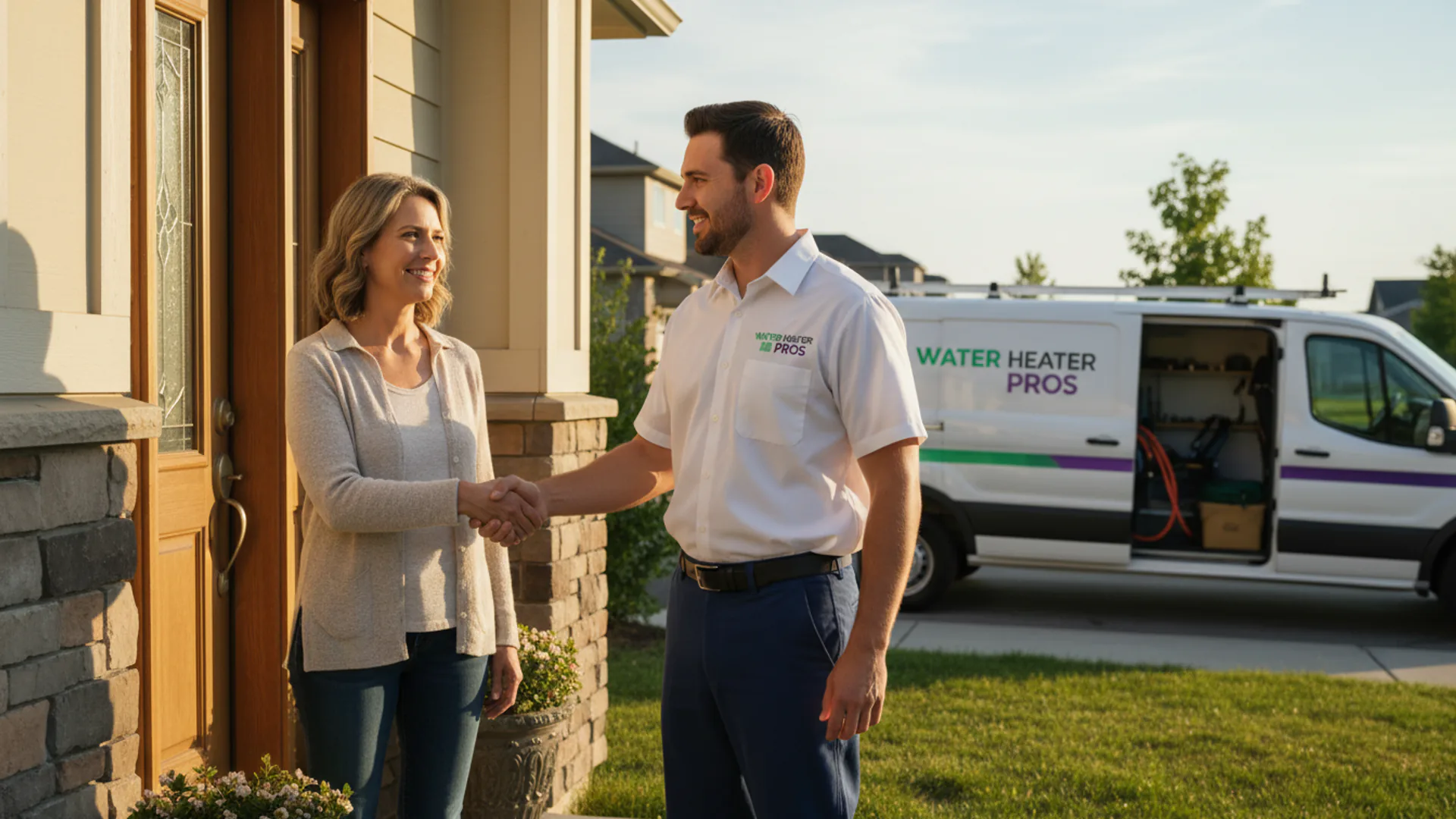 water heater repair in Springfield, NJ Near Me